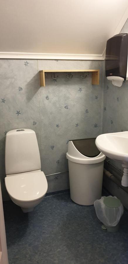 Skutskepparn Kuststation Hotel Nordingrå Eksteriør billede