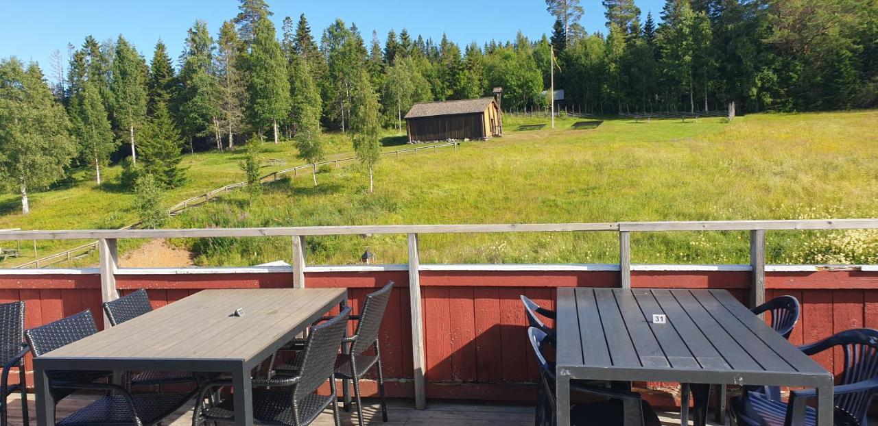 Skutskepparn Kuststation Hotel Nordingrå Eksteriør billede