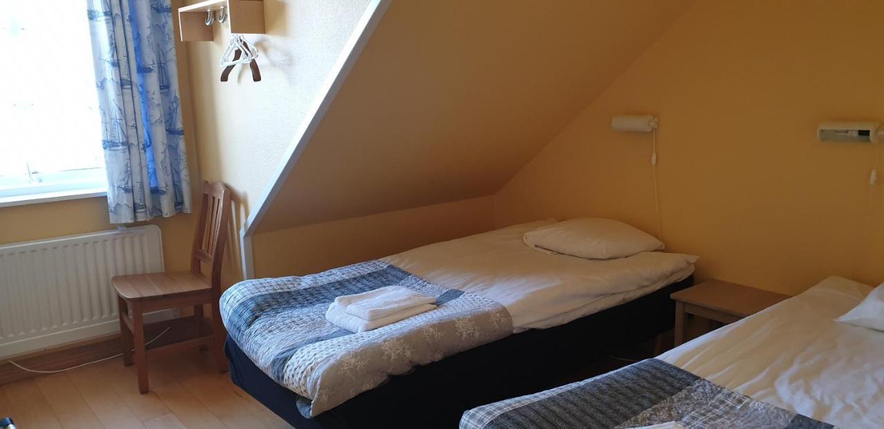 Skutskepparn Kuststation Hotel Nordingrå Eksteriør billede