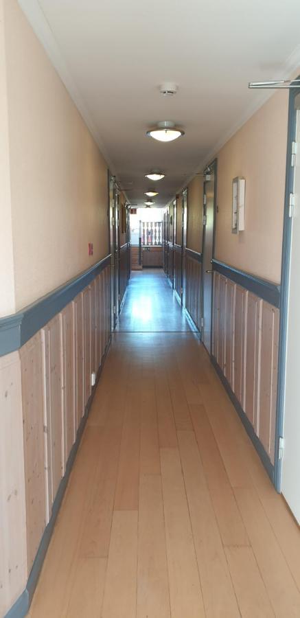 Skutskepparn Kuststation Hotel Nordingrå Eksteriør billede