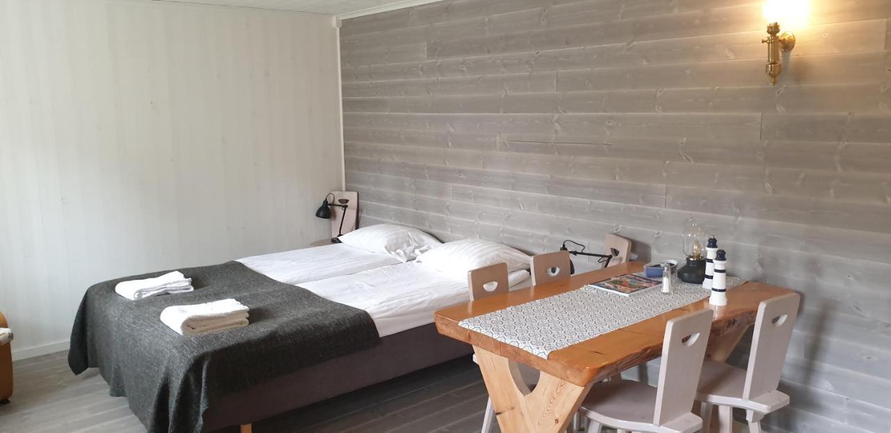 Skutskepparn Kuststation Hotel Nordingrå Eksteriør billede