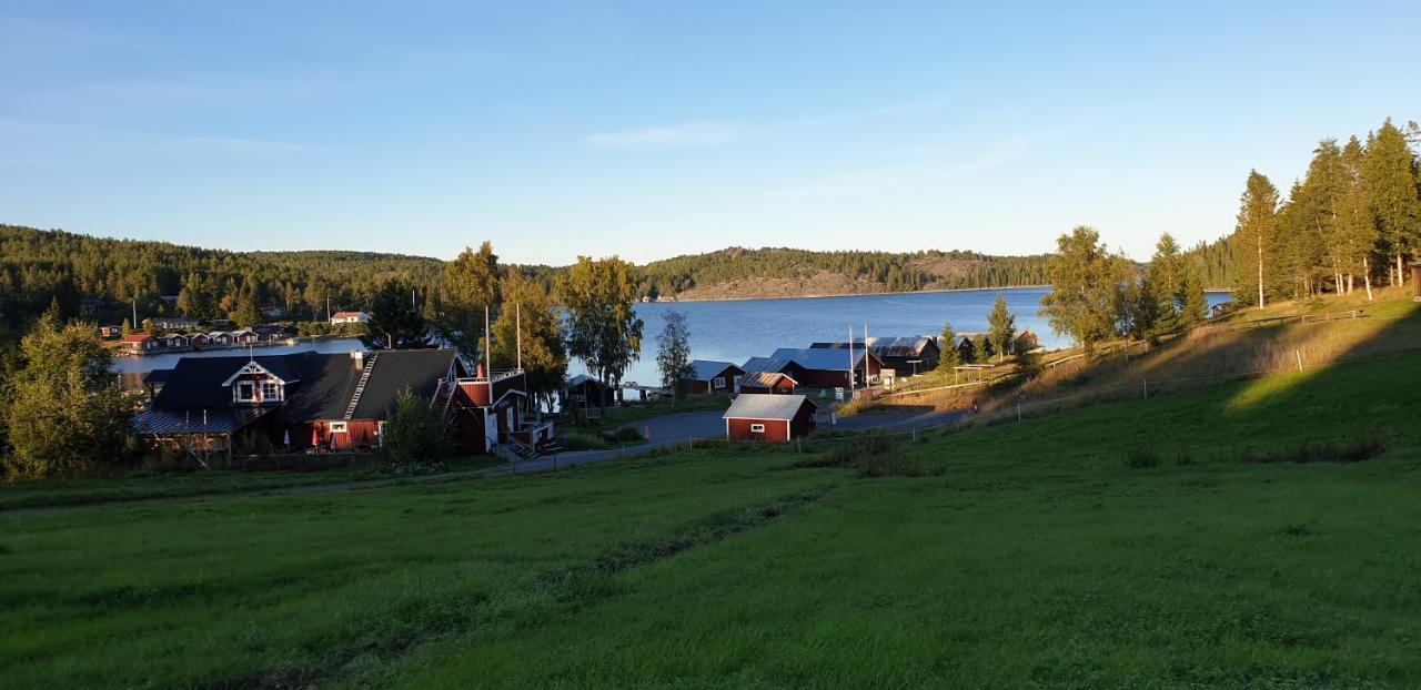 Skutskepparn Kuststation Hotel Nordingrå Eksteriør billede