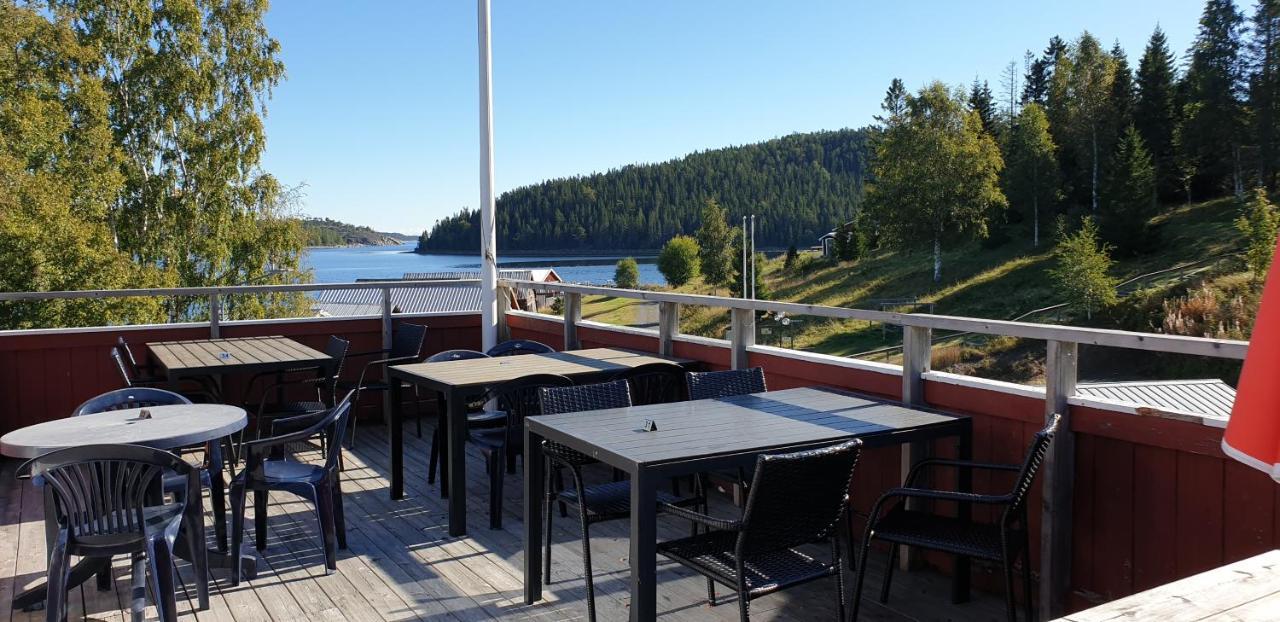 Skutskepparn Kuststation Hotel Nordingrå Eksteriør billede