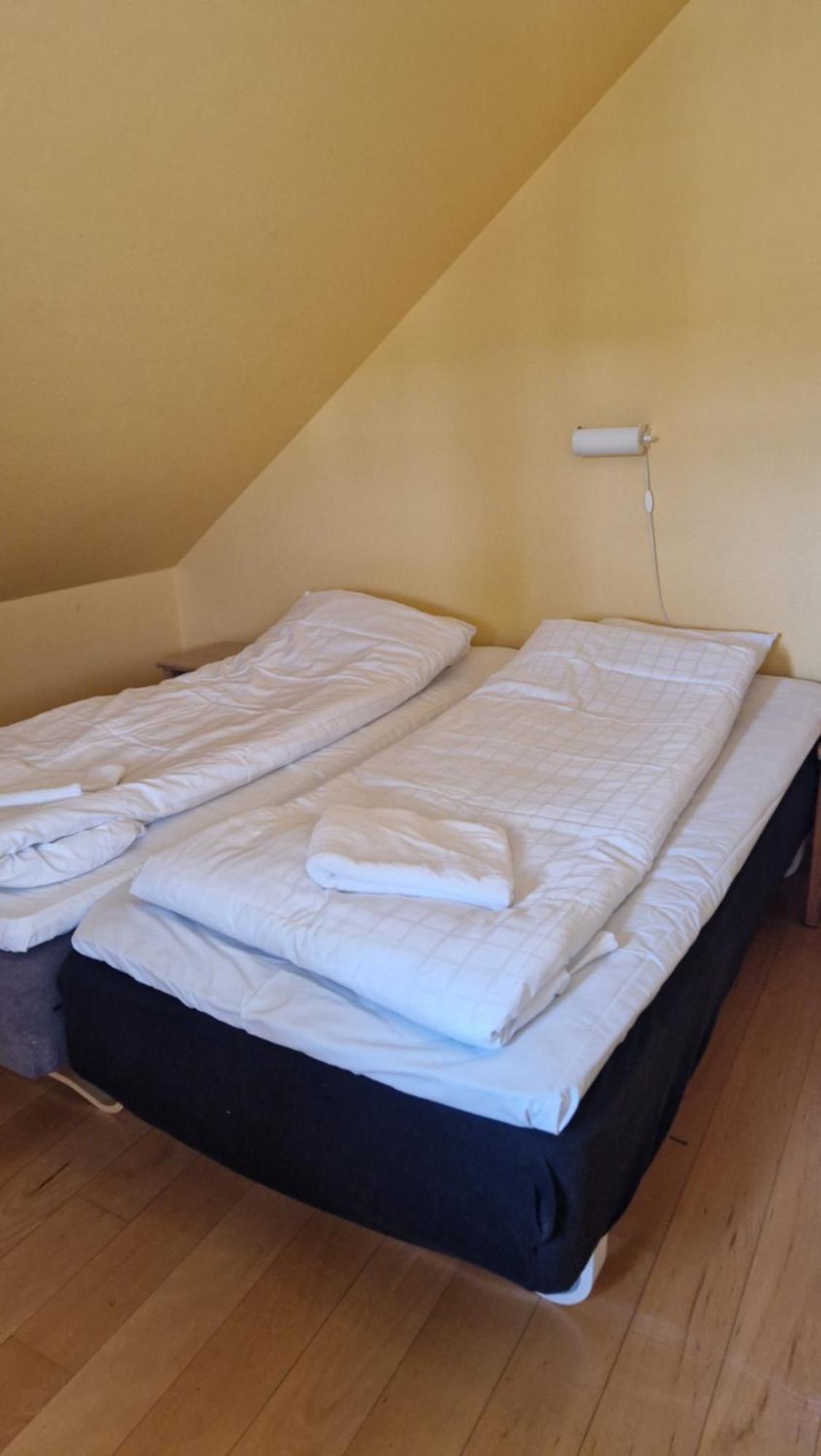 Skutskepparn Kuststation Hotel Nordingrå Eksteriør billede