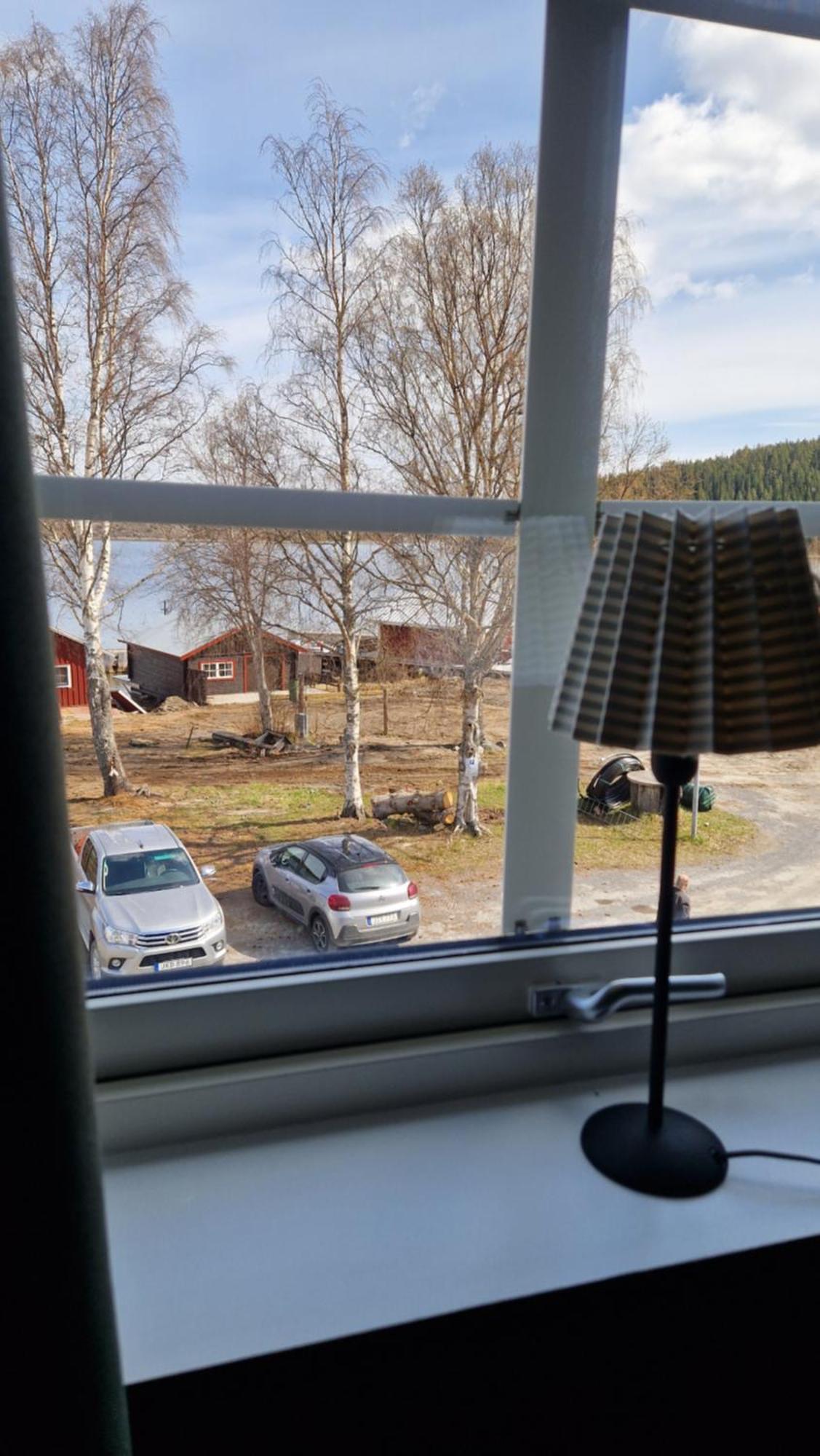 Skutskepparn Kuststation Hotel Nordingrå Eksteriør billede