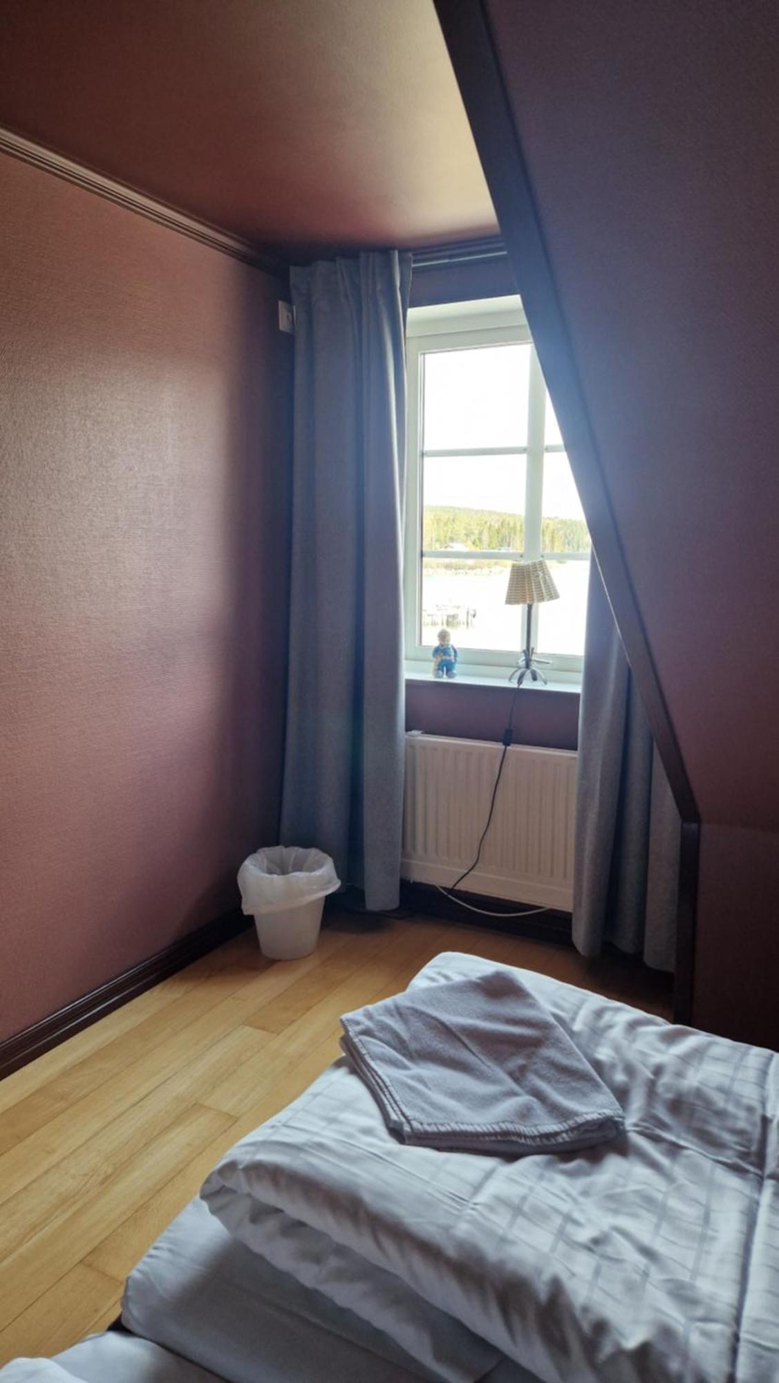 Skutskepparn Kuststation Hotel Nordingrå Eksteriør billede