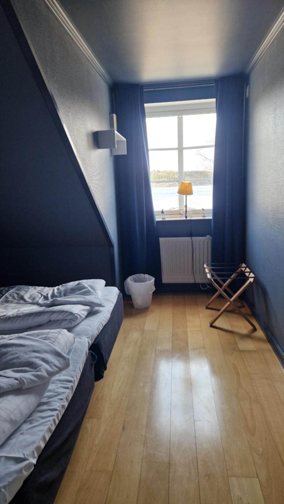 Skutskepparn Kuststation Hotel Nordingrå Eksteriør billede