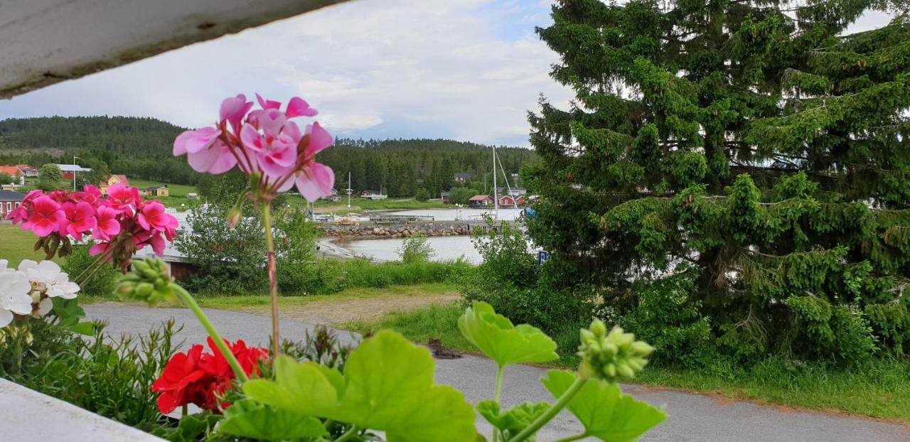 Skutskepparn Kuststation Hotel Nordingrå Eksteriør billede