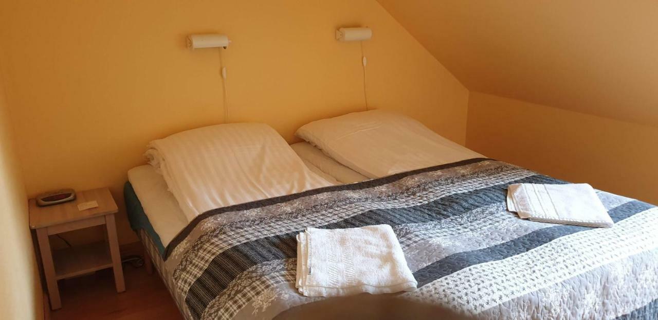 Skutskepparn Kuststation Hotel Nordingrå Eksteriør billede